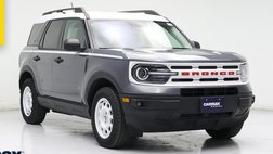 2024 Ford Bronco Sport Heritage