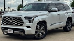 2023 Toyota Sequoia SR5