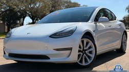 2020 Tesla Model 3 Long Range