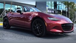 2021 Mazda MX-5 Miata Club
