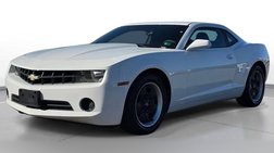2012 Chevrolet Camaro LS