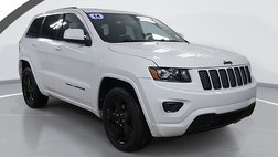 2014 Jeep Grand Cherokee Altitude