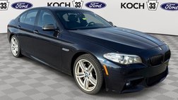 2015 BMW 5 Series 535i xDrive