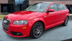 2008 Audi A3 3.2 quattro