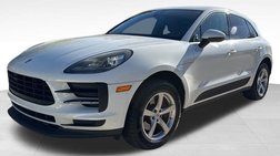 2020 Porsche Macan Base