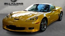 2009 Chevrolet Corvette Z06