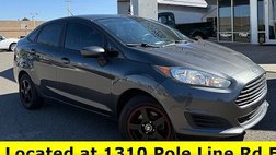 2019 Ford Fiesta SE