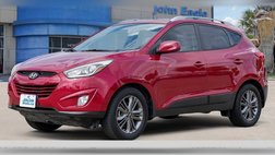 2015 Hyundai Tucson SE