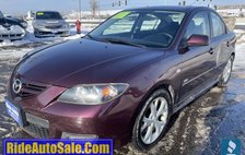 2007 Mazda MAZDA3 s Touring