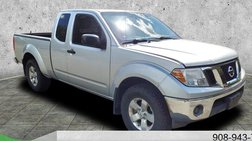 2010 Nissan Frontier SE V6