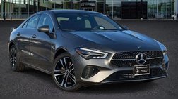 2025 Mercedes-Benz CLA-Class CLA 250 4MATIC