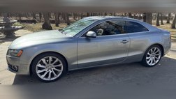 2011 Audi A5 2.0T quattro Premium Plus
