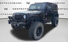 2013 Jeep Wrangler Rubicon