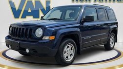 2016 Jeep Patriot Sport 4WD