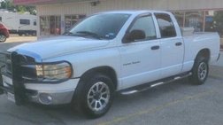 2003 Dodge Ram 1500 SLT