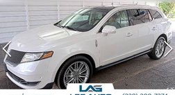 2016 Lincoln MKT EcoBoost