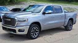 2025 Ram Ram Pickup 1500 Laramie