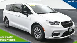 2025 Chrysler Pacifica Hybrid Select
