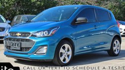 2021 Chevrolet Spark LS CVT