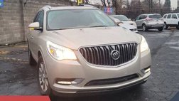 2016 Buick Enclave Leather