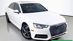 2017 Audi A4 2.0T Premium Plus
