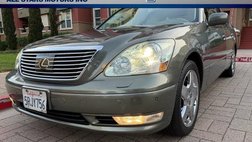 2005 Lexus LS 430 Base