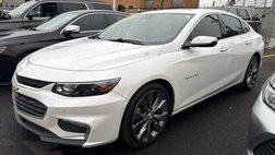 2018 Chevrolet Malibu Premier