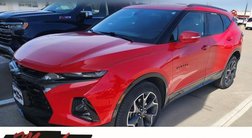 2019 Chevrolet Blazer RS