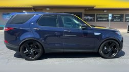 2019 Land Rover Discovery HSE Luxury