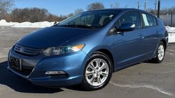 2010 Honda Insight EX