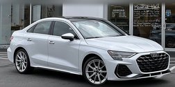 2025 Audi S3 2.0T quattro Premium