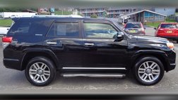 2012 Toyota 4Runner Limited