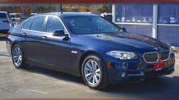 2015 BMW 5 Series 528i