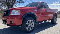 2007 Ford F-150 STX