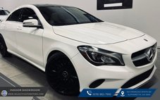 2019 Mercedes-Benz CLA-Class CLA 250
