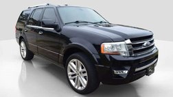 2016 Ford Expedition Limited