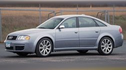 2003 Audi RS6 quattro