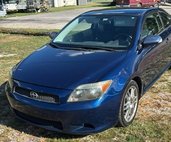 2005 Scion tC Base