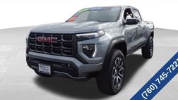 2024 GMC Canyon AT4