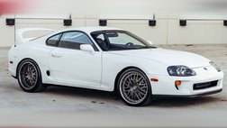 1993 Toyota Supra Turbo