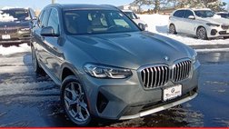 2023 BMW X3 xDrive30i