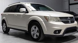 2012 Dodge Journey SXT
