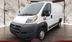 2018 Ram ProMaster 1500 118 WB