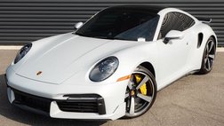 2025 Porsche 911 Turbo S