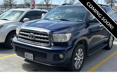 2008 Toyota Sequoia Limited