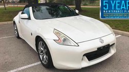 2012 Nissan 370Z Touring