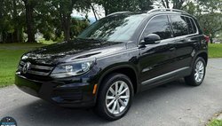2017 Volkswagen Tiguan 2.0T Wolfsburg Edition