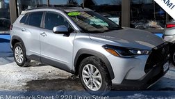 2024 Toyota Corolla Cross LE