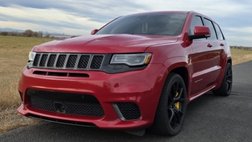2018 Jeep Grand Cherokee Trackhawk