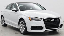 2016 Audi A3 2.0T quattro Premium Plus
